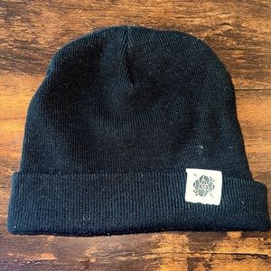 LA Dispute Black Beanie